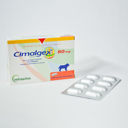 Cimalgex 80 mg