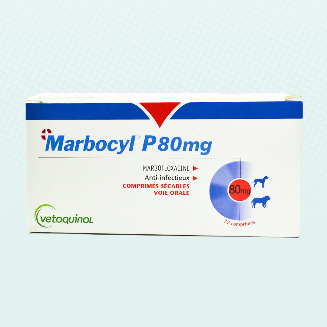 Marbocyl P 80 mg – Deposito Veterinario