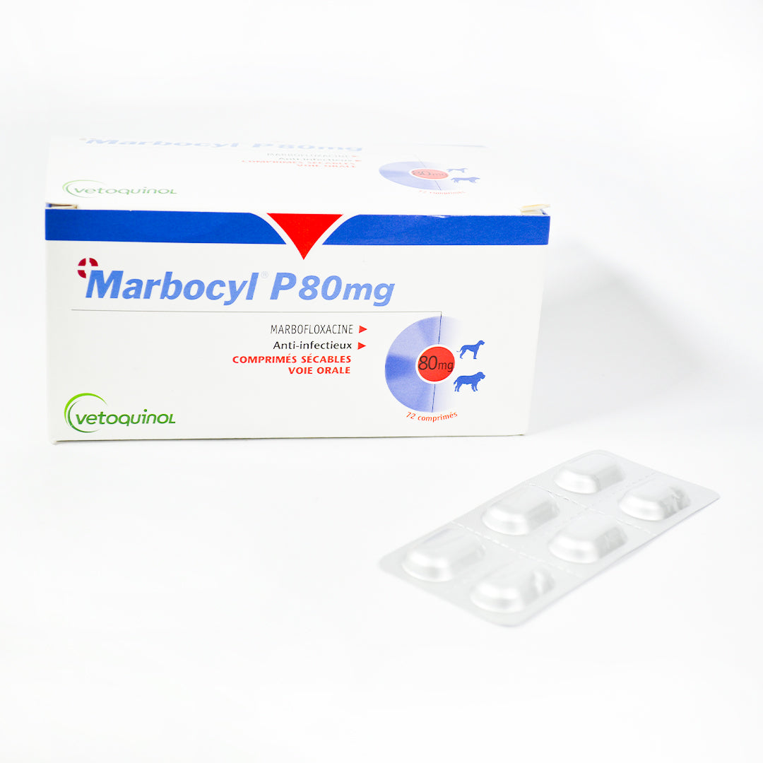 Marbocyl P 80 mg