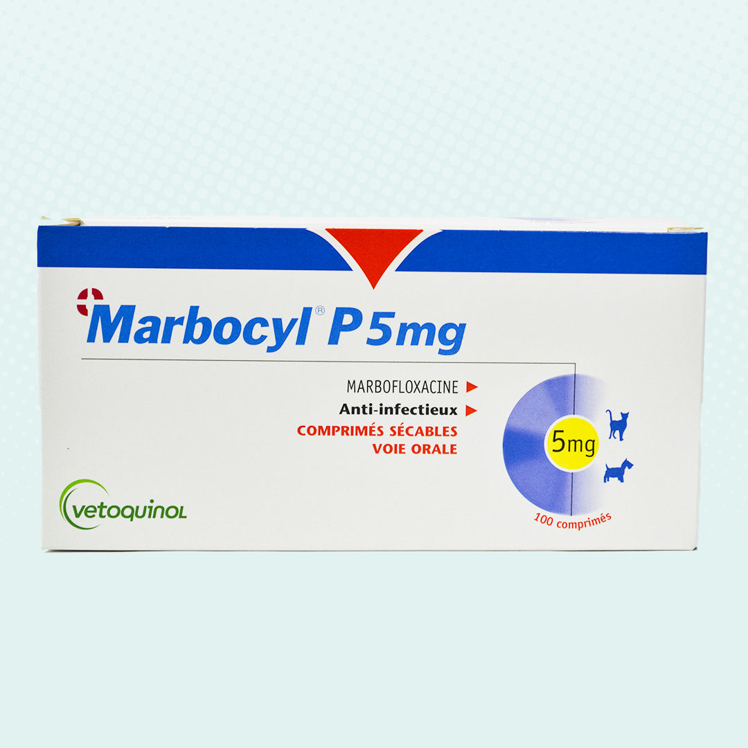 Marbocyl P 5 mg