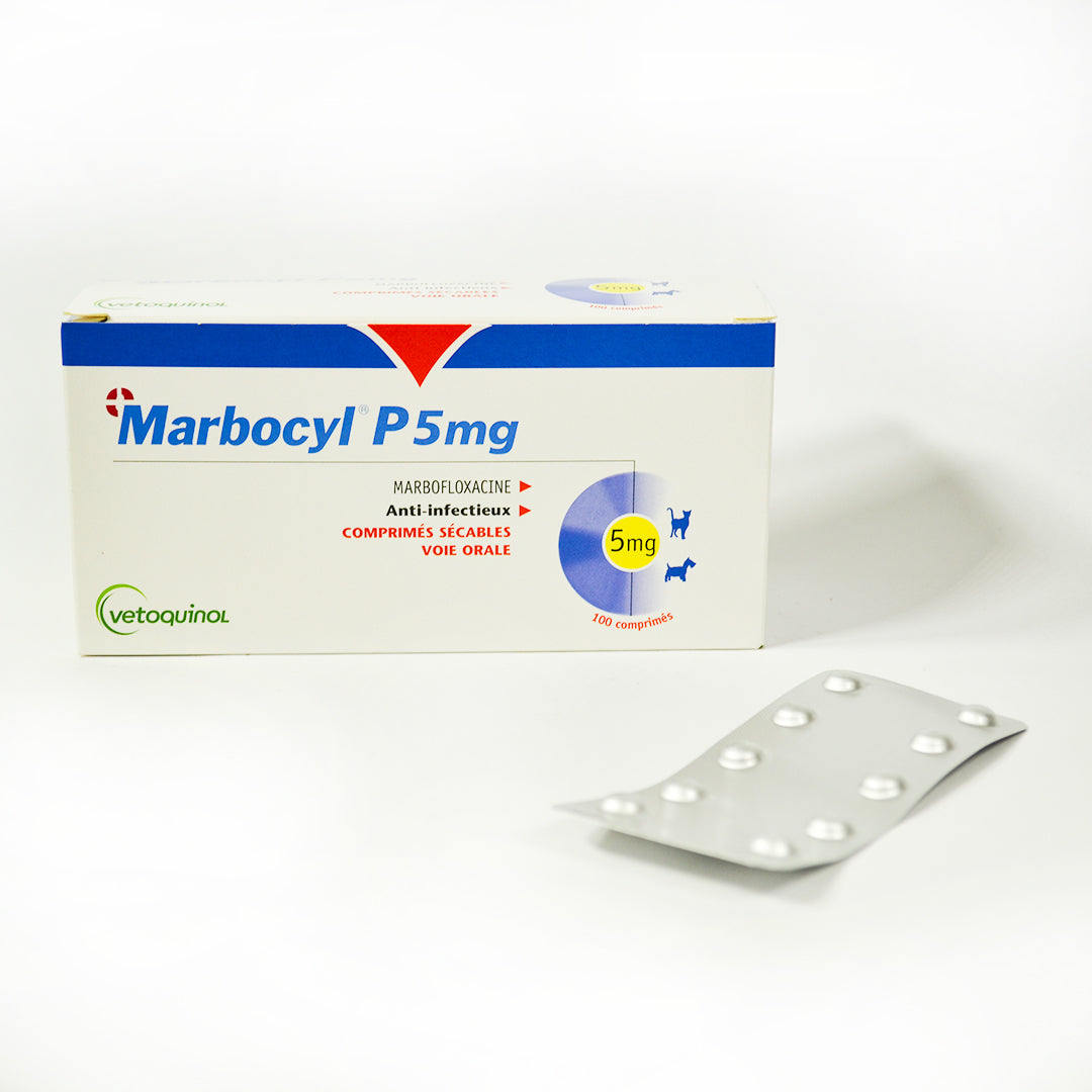 Marbocyl P 5 mg