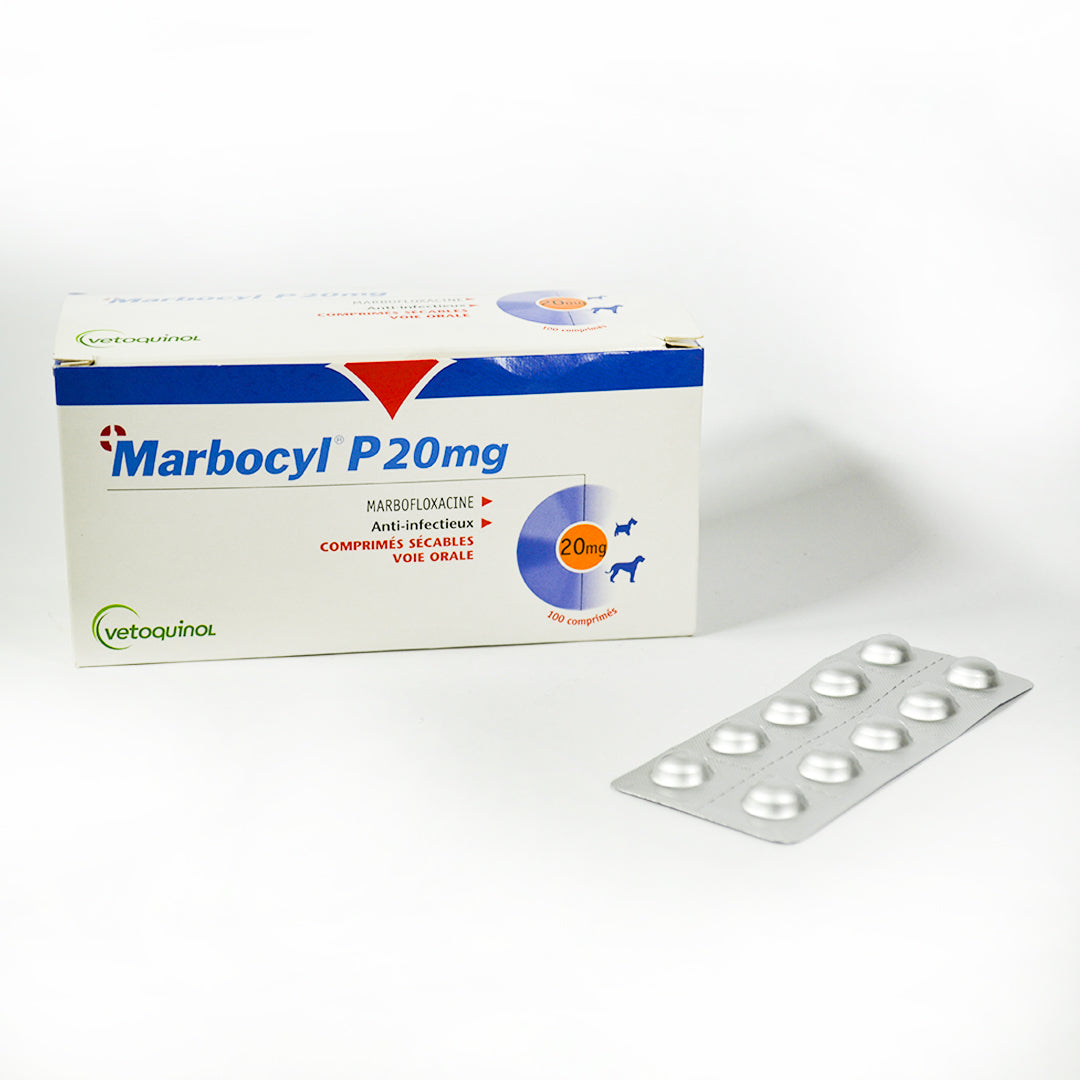 Marbocyl P 20 mg