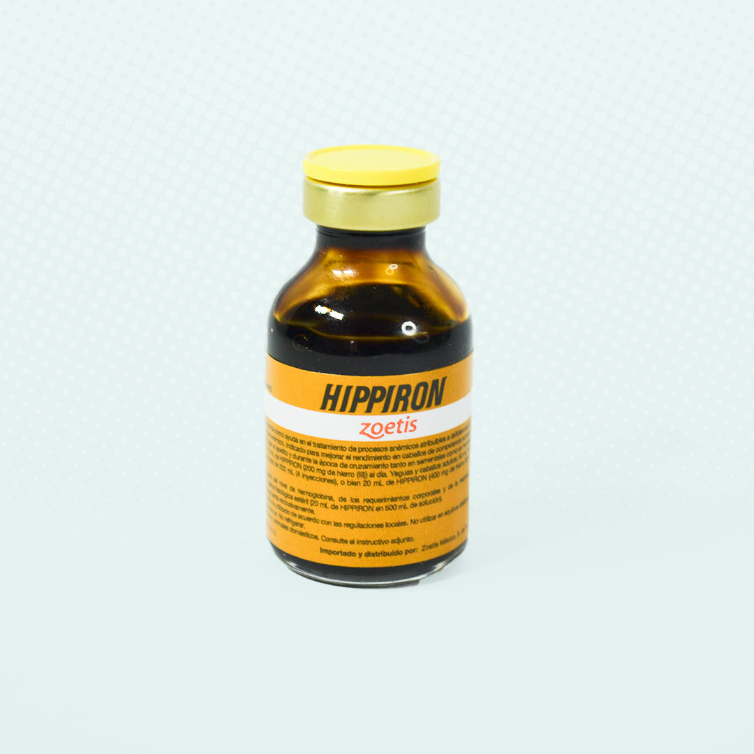 Hippiron 20 ml 10´S W