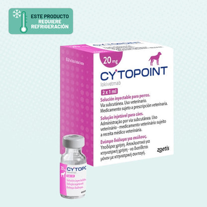 Cytopoint 20 mg