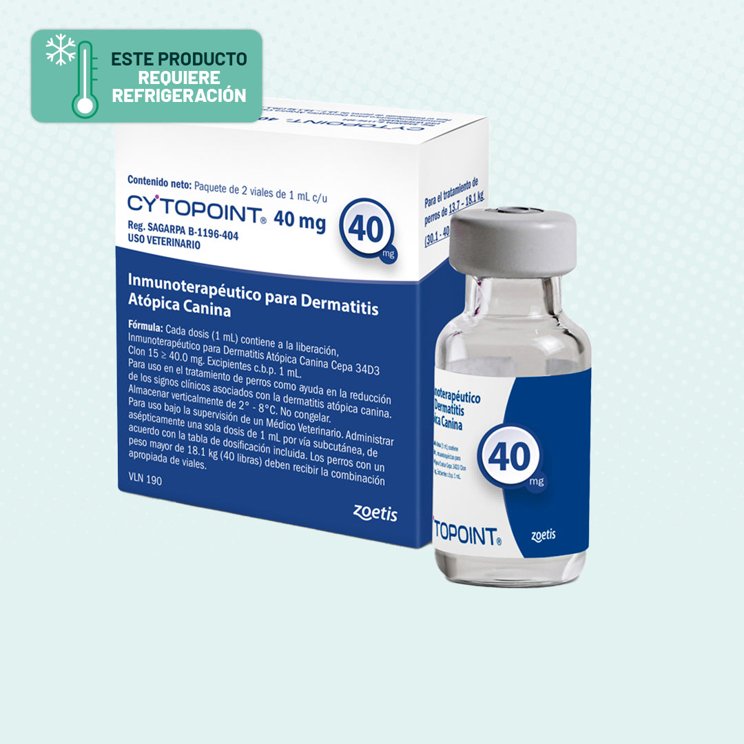 Cytopoint 40 mg